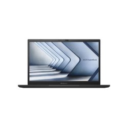 ASUS ExpertBook B1 B1402CVA-EB1904 - Ordenador Portátil 14" Full HD (Intel Core i7-1355U, 16GB RAM, 512GB SSD, UHD Graphics, Sin Sistema Operativo) Negro Estrella - Teclado QWERTY español