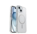 OtterBox Symmetry Clear coque de protection pour téléphones portables 15,5 cm (6.1") Housse Transparent