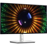 DELL UltraSharp U2424H computer monitor 60,5 cm (23.8") 1920 x 1080 Pixels Full HD LCD Zwart, Zilver