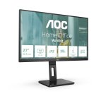 AOC P2 27P2Q écran plat de PC 68,6 cm (27") 1920 x 1080 pixels Full HD LED Noir