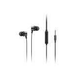 Lenovo 4XD1J77352 écouteur/casque Avec fil Ecouteurs Bureau/Centre d'appels Noir