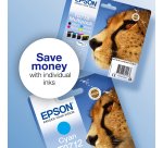 Epson Multipack 4-colours T0715 DURABrite Ultra Ink