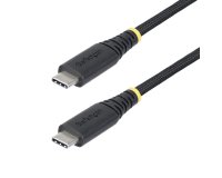 StarTech.com S2CEPR2M-USB-CABLE cable USB USB 2.0 USB C Negro