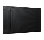 Samsung QB13C-T Écran plat de signalisation numérique 33 cm (13") LCD Wifi 500 cd/m² Full HD Noir Écran tactile Tizen 7.0 16/7