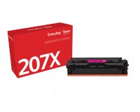 Everyday El tóner ™ Magenta de Xerox es compatible con HP 207X (W2213X), Capacidad alta