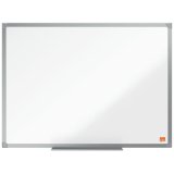 Tableau nobo blanc essence surface magnetique emaille    600x450mm