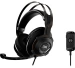HyperX Cloud Revolver – Casque de jeu + 7.1 (Gunmetal)