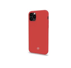 Celly Feeling custodia per cellulare 14,7 cm (5.8") Cover Rosso