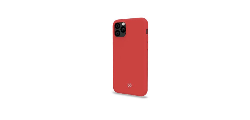 Celly Feeling custodia per cellulare 14,7 cm (5.8") Cover Rosso