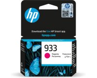 HP Cartuccia di inchiostro magenta originale 933