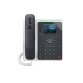 Poly Téléphone IP Edge E220 compatible PoE