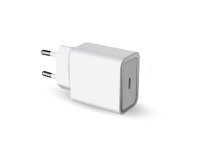 BIG BEN FPLICS25WCBLCCRW chargeur d'appareils mobiles Smartphone Blanc Secteur Charge rapide Intérieure