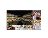 LG 55VSM5J-H visualizzatore di messaggi Pannello piatto per segnaletica digitale 139,7 cm (55") LED Wi-Fi 500 cd/m² Full HD Nero 24/7