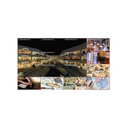 LG 55VSM5J-H visualizzatore di messaggi Pannello piatto per segnaletica digitale 139,7 cm (55") LED Wi-Fi 500 cd/m² Full HD Nero 24/7