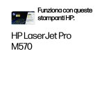 HP Cartuccia Toner originale giallo LaserJet 507A