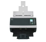Ricoh fi-8190 Numériseur chargeur automatique de documents (adf) + chargeur manuel 600 x 600 DPI A4 Noir, Gris