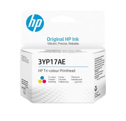 HP Tête d’impression trois couleurs Ink Tank