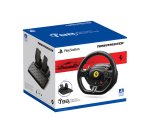 Thrustmaster T98-P Ferrari 296 GTB Black USB Steering wheel + Pedals Analogue / Digital PC, PlayStation 4, PlayStation 5