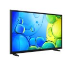 Samsung UE40F6000FU 101.6 cm (40") Full HD Smart TV Wi-Fi Black
