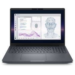 DELL Pro Max 16 Plus MB16250 Intel Core Ultra 7 265HX Station de travail mobile 40,6 cm (16") Full HD+ 32 Go DDR5-SDRAM 1 To SSD NVIDIA RTX PRO 3000 Blackwell Wi-Fi 7 (802.11be) Windows 11 Pro Français Noir