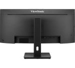 Viewsonic VA VA3420C-2 écran plat de PC 86,4 cm (34") 3440 x 1440 pixels UltraWide Quad HD LED Noir