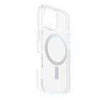 OtterBox Symmetry Series Clear para MagSafe para Apple iPhone 16, Transparente