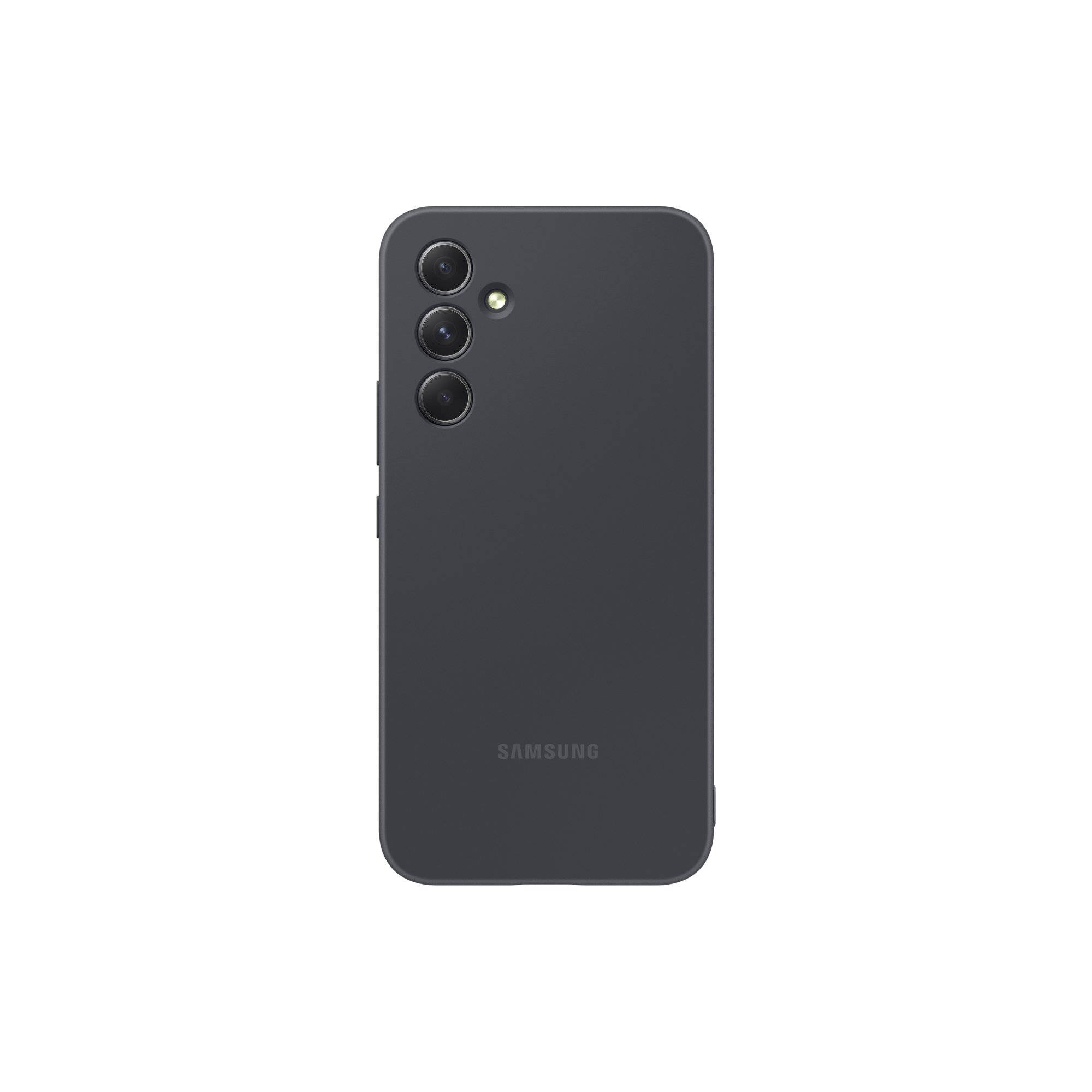 Samsung EF-PA546 mobile phone case 16.3 cm (6.4") Cover Black