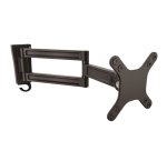 StarTech.com Bras d'Écran jusqu'à 34"(14kg) - Montage Mural - Double Pivot