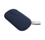 ASUS Marshmallow MD100 souris Bureau Ambidextre RF sans fil + Bluetooth Optique 1600 DPI