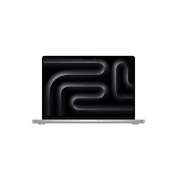 Apple MacBook Pro 14-inch : M5 chip with 10-core CPU and 10-core GPU, 16GB, 1TB SSD - Silver