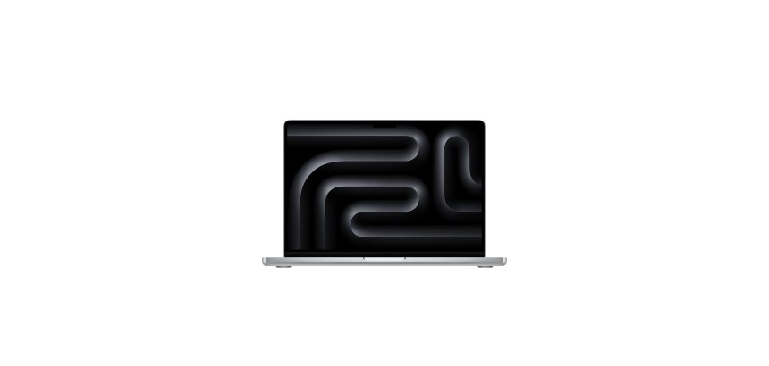 Apple MacBook Pro 14-inch : M5 chip with 10-core CPU and 10-core GPU, 16GB, 1TB SSD - Silver