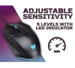 Acer Predator Cestus 335 Gaming Mouse