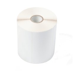 Brother BUS-1J074102-121 printer label White Self-adhesive printer label