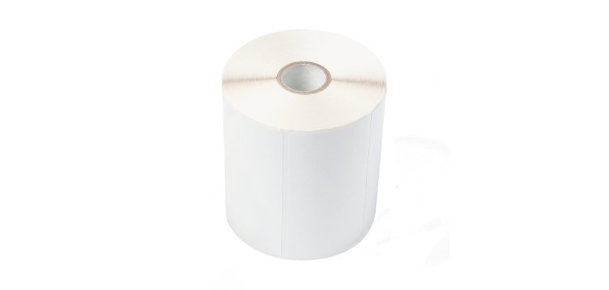Brother BCS-1J074102-121 etichetta per stampante Bianco