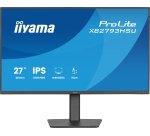iiyama ProLite XB2793HSU-B1 écran plat de PC 68,6 cm (27") 1920 x 1080 pixels Full HD LED Noir