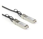 StarTech.com Dell EMC DAC-SFP-10G-2M Compatible 2m 10G SFP+ to SFP+ Direct Attach Cable Twinax - 10GbE SFP+ Copper DAC 10 Gbps Low Power Passive Mini GBIC/Transceiver Module DAC