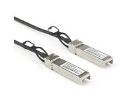 StarTech.com Dell EMC DAC-SFP-10G-2M Compatible 2m 10G SFP+ to SFP+ Direct Attach Cable Twinax - 10GbE SFP+ Copper DAC 10 Gbps Low Power Passive Mini GBIC/Transceiver Module DAC