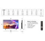 Philips 55PUS8500/12 TV 139,7 cm (55") 4K Ultra HD Smart TV Wifi Noir