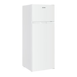 INDESIT Réfrigérateur congélateur haut I55T0412W