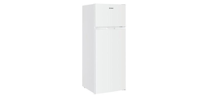 Réfrigérateur congélateur en haut Indesit I55T0412W