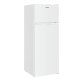 INDESIT Réfrigérateur congélateur haut I55T0412W