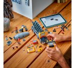 LEGO City Cement Mixer