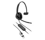 HP Poly Mission 415 Monaural USB Wired Headset