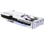 MSI GAMING GeForce RTX 5060 TI 16G TRIO OC WHITE NVIDIA 16 GB GDDR7