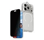 PanzerGlass CARE protective case for mobile phones 16 cm (6.3") Transparent Cover