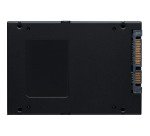 Kingston Technology SSD KC600 SATA3 2.5" de 2 048 Go