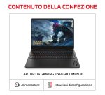 HP E4EW7EA laptop Intel Core Ultra 9 275HX 40,6 cm (16") 2.5K 32 GB DDR5-SDRAM NVIDIA GeForce RTX 5070 Wi-Fi 6 (802.11ax) FreeDOS AI PC Nero