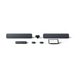 Lenovo Google Meet Series One Room Kits by Gen 3 système de vidéo conférence 20,3 MP Ethernet/LAN