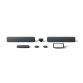 Lenovo Google Meet Series One Room Kits Gen 3 (Large Room Kit) système de vidéo conférence 20,3 MP Ethernet/LAN