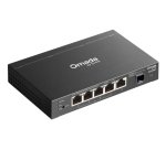 TP-Link Omada SG2206MP commutateur réseau L2 Gigabit Ethernet (10/100/1000) Connexion Ethernet, supportant l'alimentation via ce port (PoE)